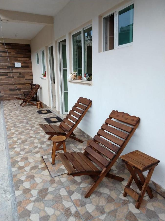 Recamaras Irelu Hotel Tapachula Luaran gambar